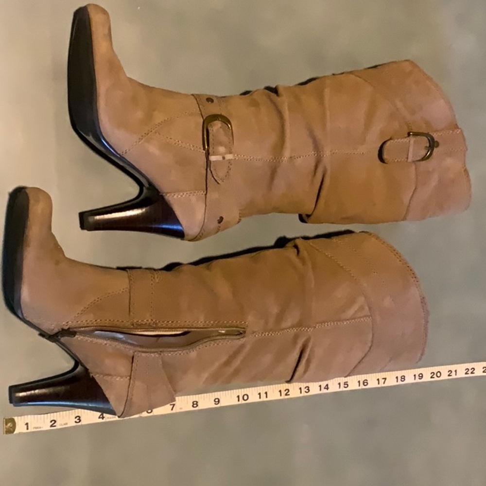 Guess Vintage Suede Boots